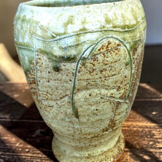 花入れ 織部, 2005